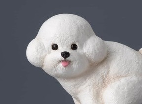 高崎だるま職人が手作りする「ポムポムプリン だるま」、予約