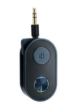 送受信モードに両対応、手軽に音質をアップグレード