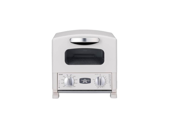 トースト1枚でもおいしく仕上がる
