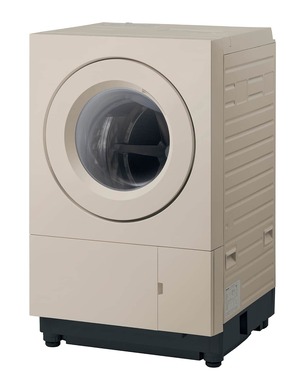 ダウンジャケットが汚れても洗える
