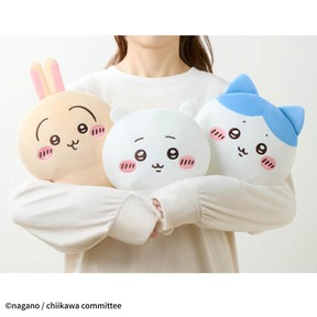 寒い季節も「ちいかわ」たちと温かく
