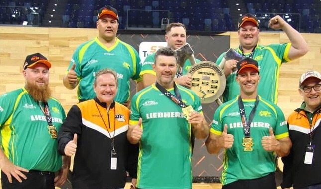 チェーンソーで、ノコギリで、おので木材を切る腕を競う　エクストリームスポーツ「STIHL TIMBERSPORTS」がド迫力（後編）