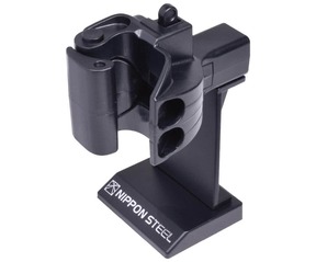 あの連結シーンを手元で再現できる
