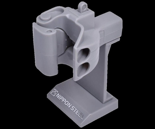 あの連結シーンを手元で再現できる
