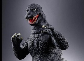 「平成・VSシリーズ」最初と最後を飾った2体の「ゴジラ」がソフビフィギュアに