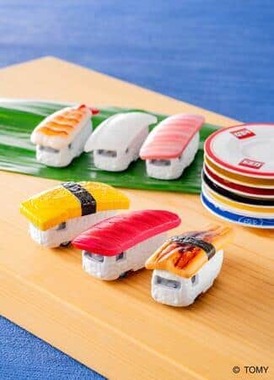 トミカ職人が手がけたリアルなデザイン
