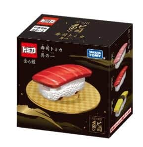 トミカ職人が手がけたリアルなデザイン
