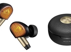 「Viictor」のフラッグシップ・完全ワイヤレスイヤホン　「木の振動板」採用