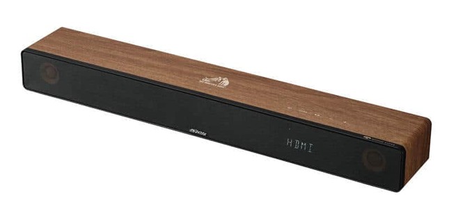 ウッドコーンならではの美しい響き、様々なソースを高音質で楽しめる