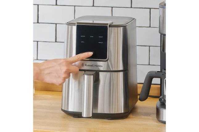 簡単操作、おいしく時短調理　レシピブックも付属
