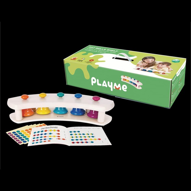 パットベルシェルフ（ペンタトニック）