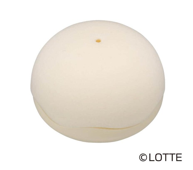 組み立てればかわいいサイズ感の「雪見だいふく」が完成
