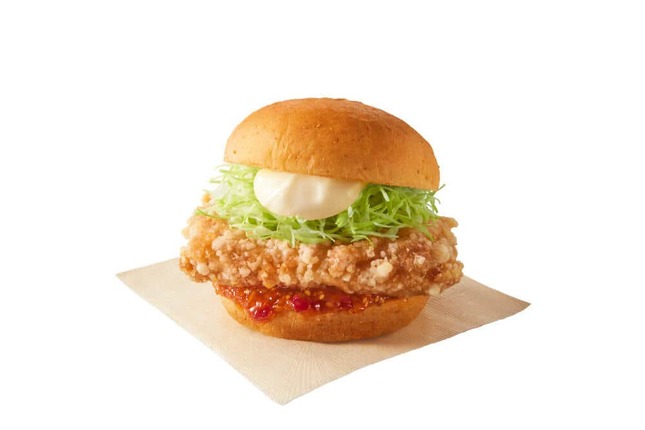 チキンの専門店が送る自信作が登場
