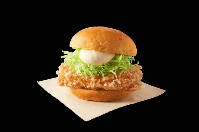 チキンの専門店が送る自信作が登場
