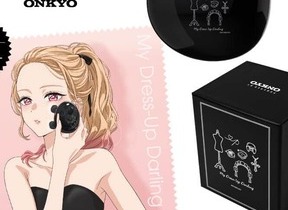 「その着せ替え人形は恋をする」コラボのEMSヘッドとフェイススパ