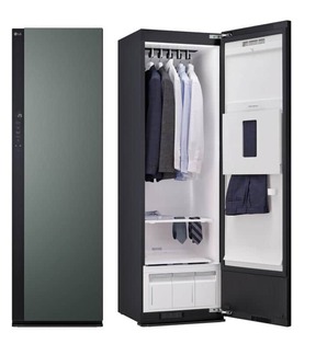 衣類や小物のケアに加え、部屋の空気も整える
