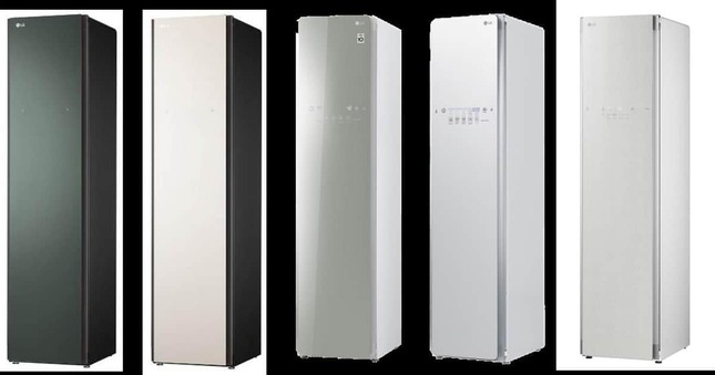 衣類や小物のケアに加え、部屋の空気も整える
