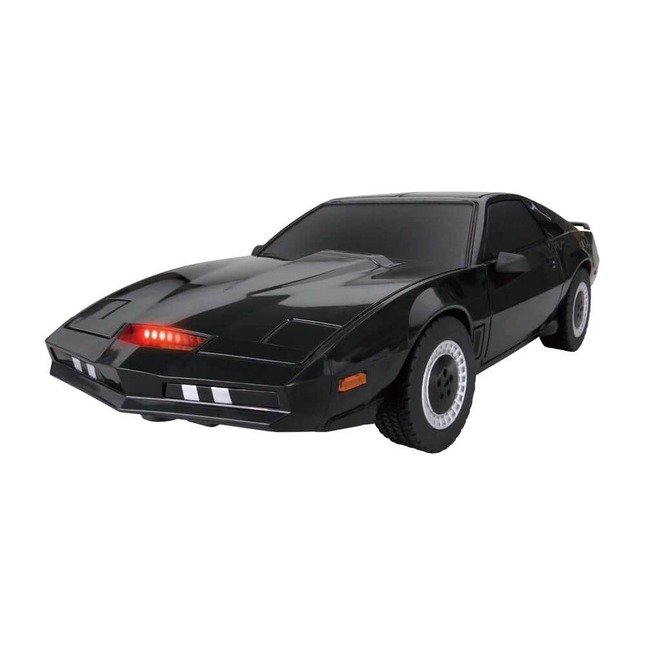 「ナイト2000」が1/20スケールでラジコン化