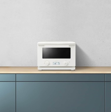 リベイク関連の機能充実、おいしくあたため直せる