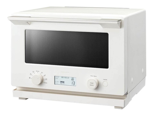 リベイク関連の機能充実、おいしくあたため直せる