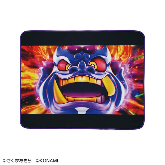 「桃鉄」の世界観を表現したアイテム勢ぞろい