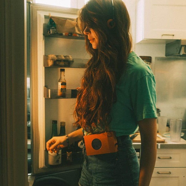 レトロモダンなデザインと新しいテクノロジーの融合