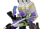 プラレールと「エヴァンゲリオン」シリーズがコラボ　商品2種