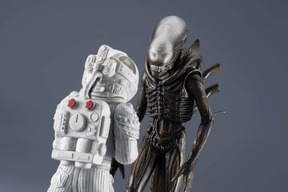 手のひらサイズながら迫真のクオリティー
