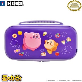 【Switch 2対応】かわいさと実用性が両立した「カービィ&ワドルディの保護ポーチ」が￥4,480で登場