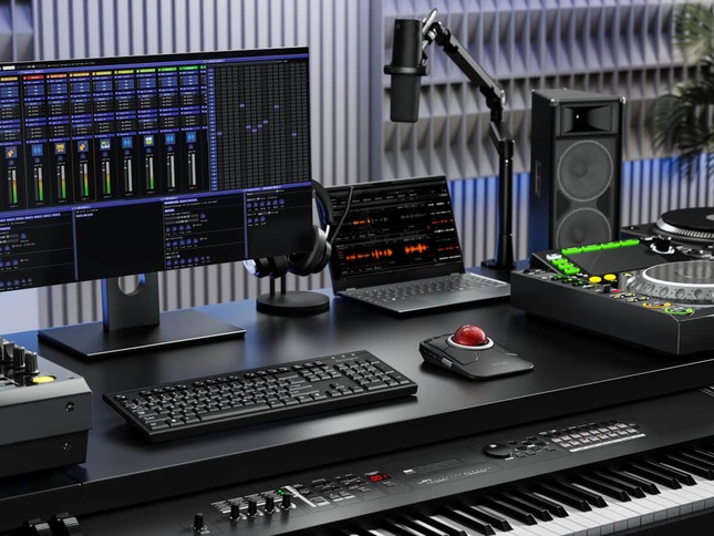 右手でも左手でも使える左右対称デザイン