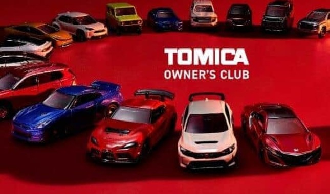 「トミカ」の歴史を彩る名車が最新技術で復活　第1弾は「マツダ ファミリア」