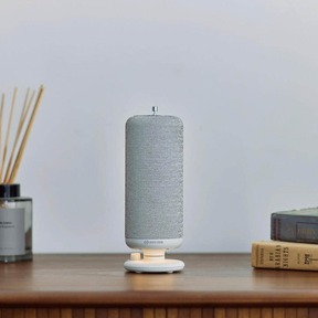 音質にもこだわりつつ、災害時などにも心強い機能を満載
