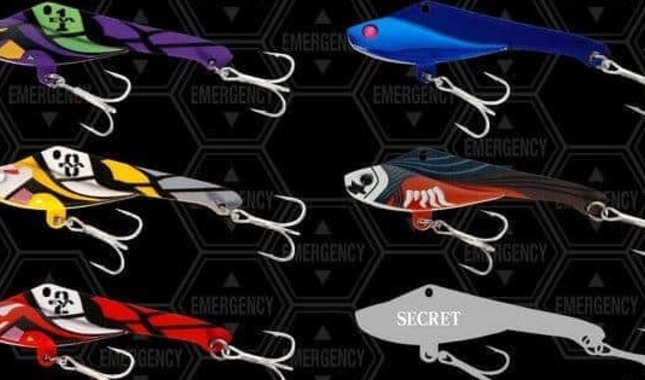 「DRESS」×「エヴァ」コラボ第2弾　エヴァや使徒がモチーフのルアーほかアイテム