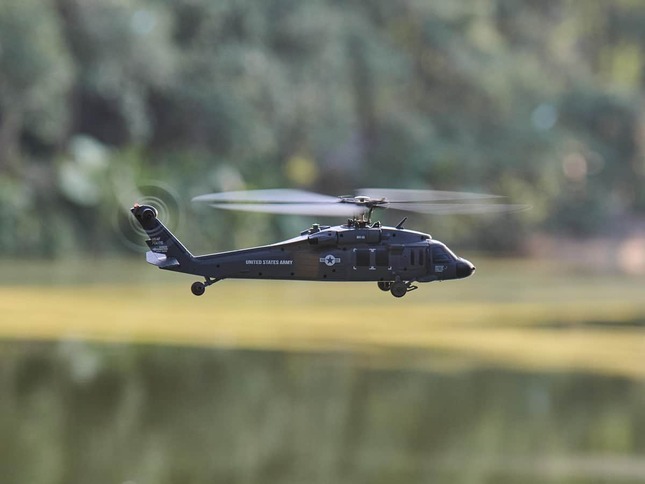 フライトはもちろん、ディスプレイしても楽しめる
