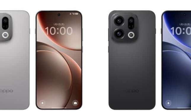 OPPOのハイエンドスマホ「Find X9」　「Hasselblad」と共同開発のカメラシステム