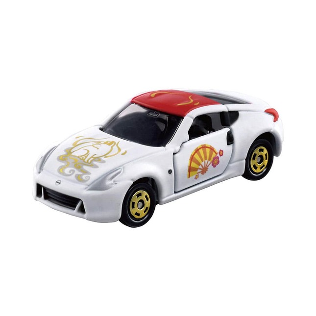 ミステリーボックス仕様で運試し！？
