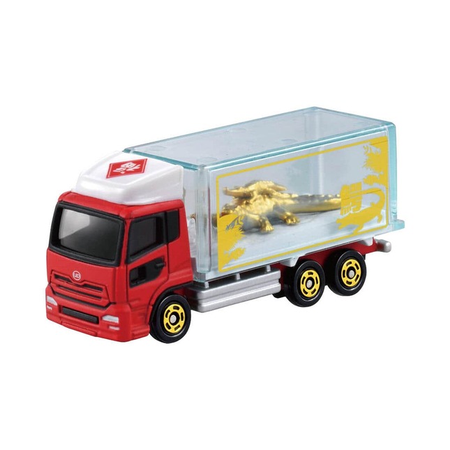 ミステリーボックス仕様で運試し！？
