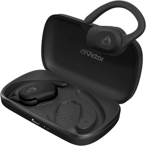Victorの「耳をふさがない」イヤホンがAmazonセールに登場！ 長時間のゲームや動画視聴も快適なオープンイヤー型が便利