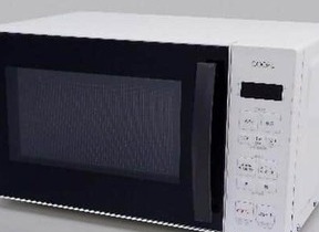 ヤマダオリジナル調理家電「COOFE」第1弾　庫内容量17Lの電子レンジ