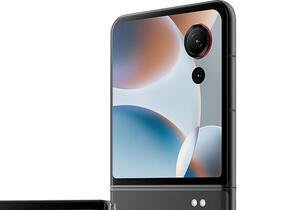 折りたたみスマホ「nubia Flip 3」　AIによる多彩なアシスト機能