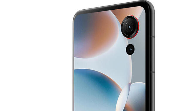 折りたたみスマホ「nubia Flip 3」　AIによる多彩なアシスト機能