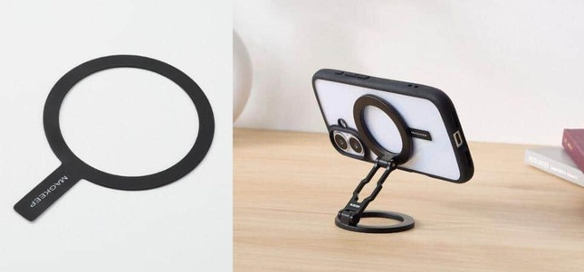 位置決めがしやすい貼り付けツールが付属
