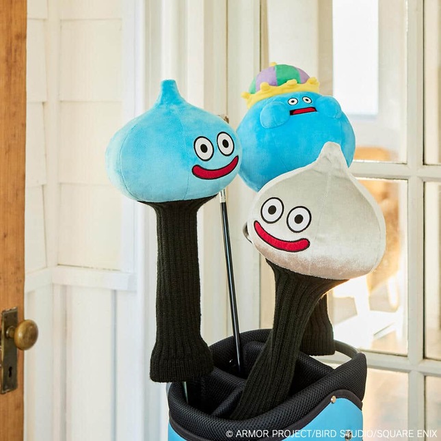 ドラクエのゴルフ用品で伝説的なスコアを目指そう
