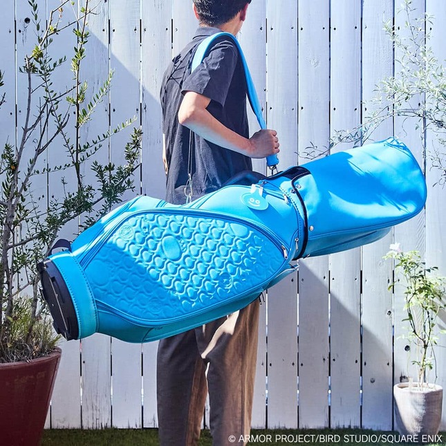 ドラクエのゴルフ用品で伝説的なスコアを目指そう
