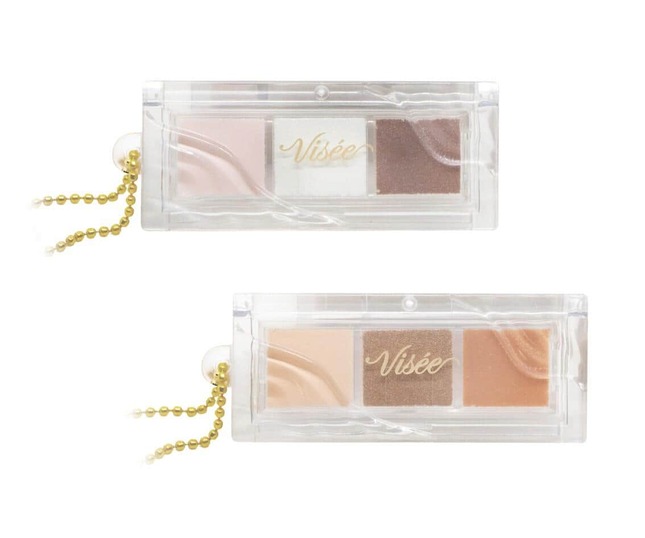 「ヴィセ」のコスメが一部ギミックを備えたミニフィギュアに
