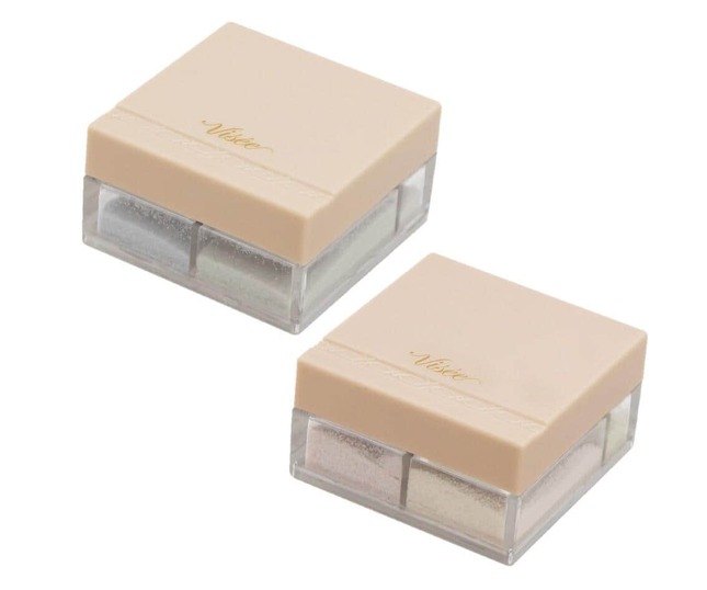 「ヴィセ」のコスメが一部ギミックを備えたミニフィギュアに
