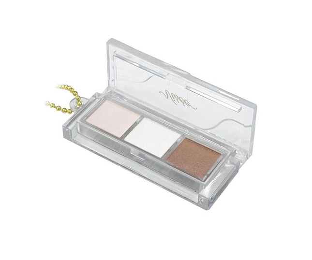 「ヴィセ」のコスメが一部ギミックを備えたミニフィギュアに
