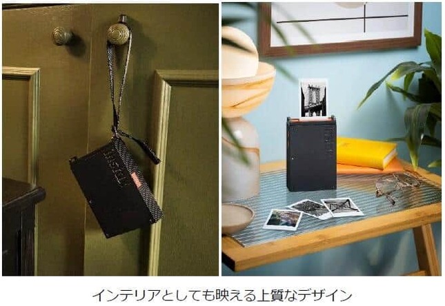 従来とは一線を画す直線的なデザインとメタリックなカラーリング
