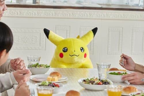 「ポケモン」のアニバーサリーを飾るかわいいアイテムが登場
