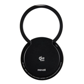 スタンドにもなり、動画やビデオ通話をしながら充電が可能
